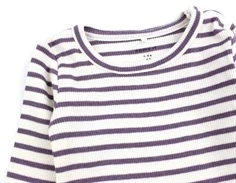 Name It arctic dusk stribet body